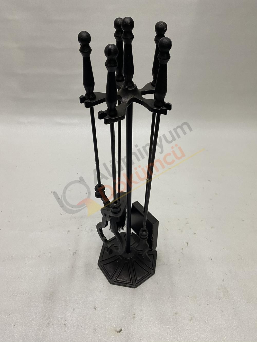 MAŞA TAKIMI-FIRÇA KÜREK-YUVARLAK