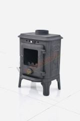 Döküm soba küçük