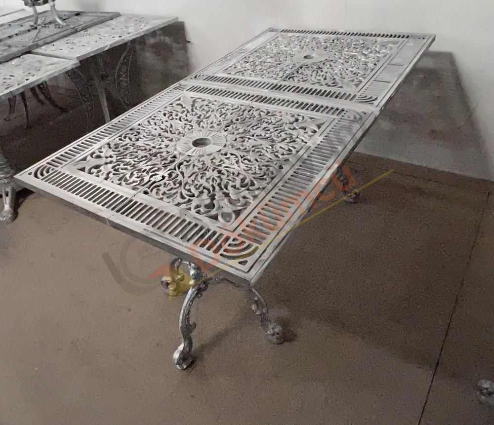 Dikdörtgen masa kare 149x74
