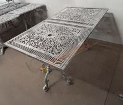 Dikdörtgen masa kare 149x74