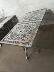 Dikdörtgen masa kare 149x74