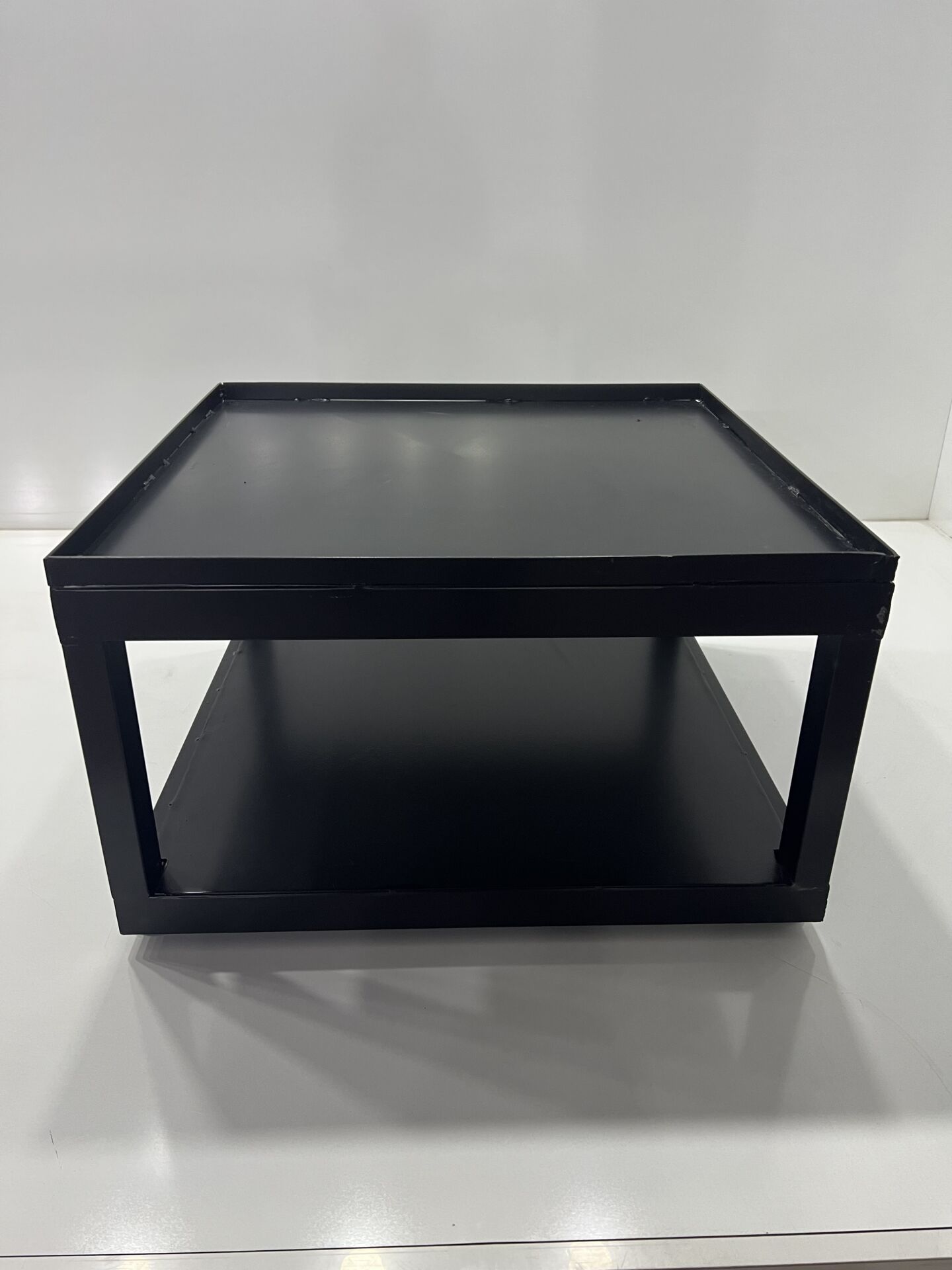 Döküm Soba Alt Tepsi Küçük Model