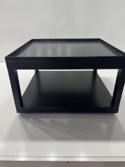 Döküm Soba Alt Tepsi Küçük Model