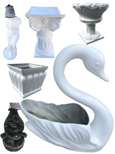 Polyester Döküm