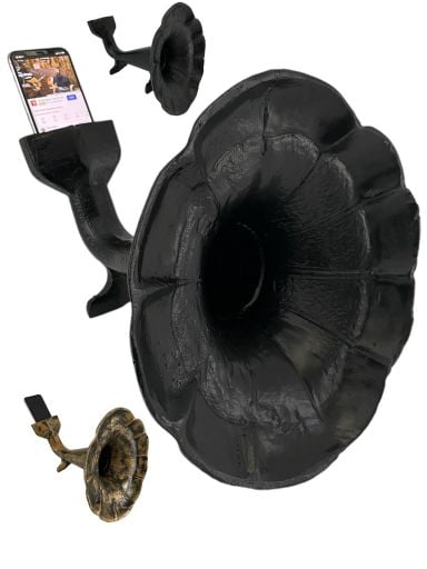 Döküm Megafon
