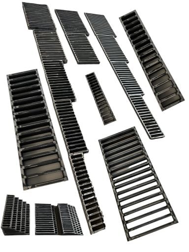 Metal Izgaralar