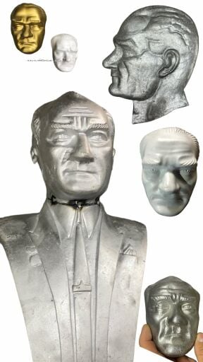 ATATÜRK BÜST & HEYKEL
