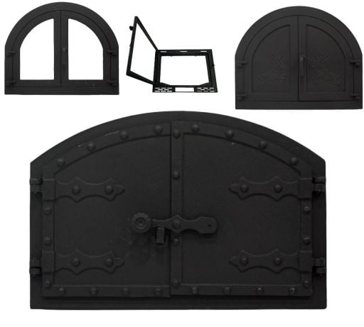Döküm Kapak & Pizza Kapak & Barbekü Kapak