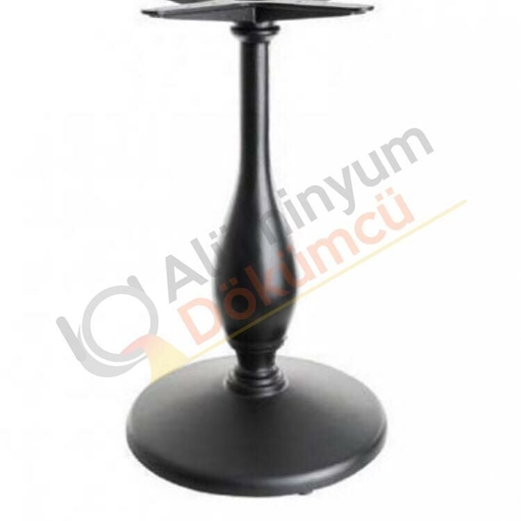 DÖKÜM MASA DAMLAM ŞİŞKO MASA AYAK