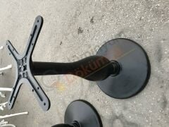 DÖKÜM MASA DAMLAM ŞİŞKO MASA AYAK