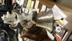 Döküm çan-boğa çan-inek çan