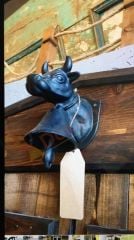 Döküm çan-boğa çan-inek çan