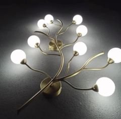 Dal aydınlatma dal lambalar