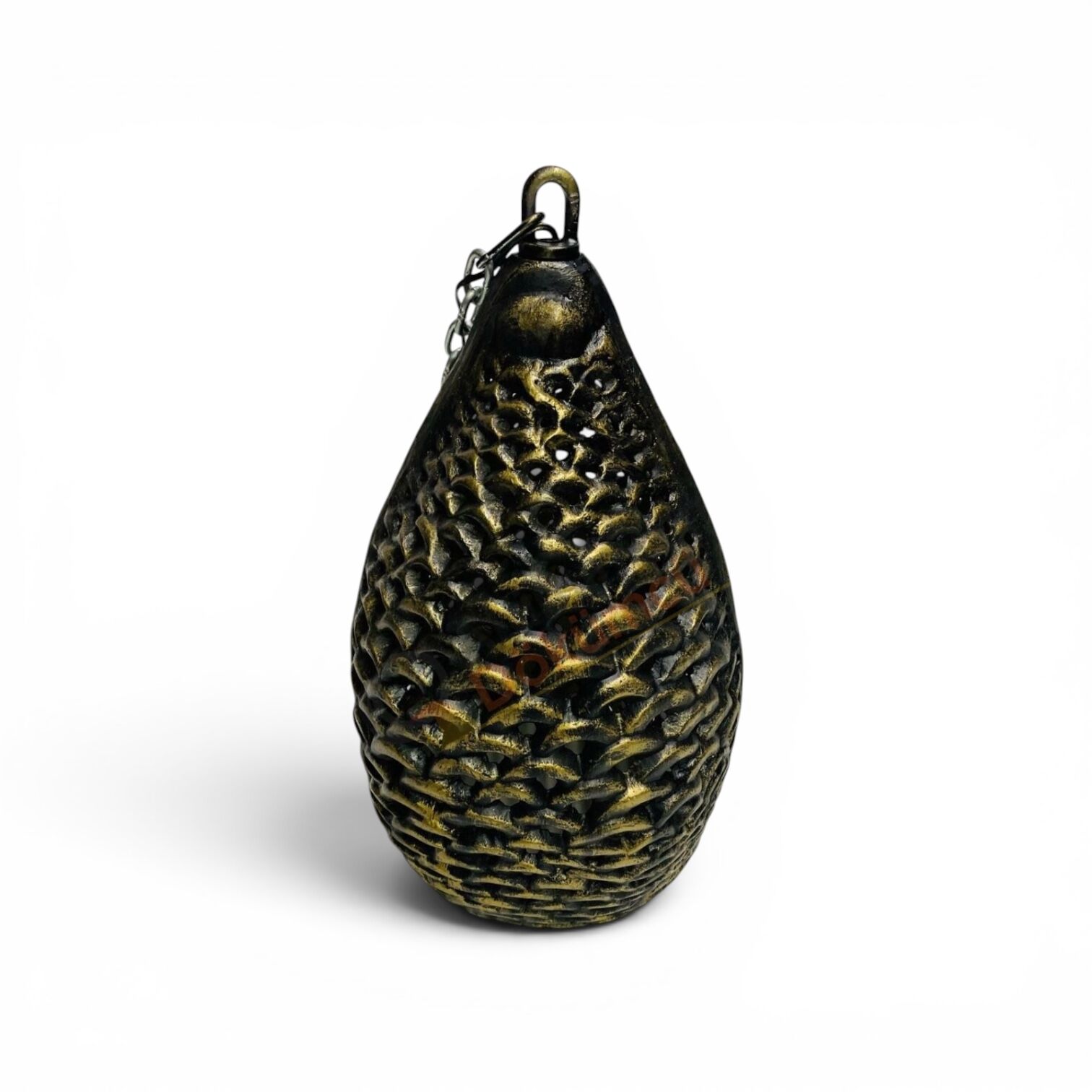 Döküm ananas büyük avize