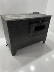 Kovalı saç soba eko model