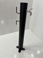 Çeşme metal yuvarlak model
