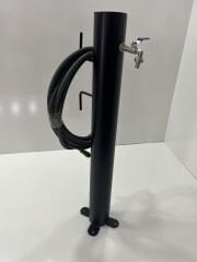 Çeşme metal yuvarlak model