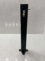 Metal çeşme kare model