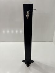 Metal çeşme kare model