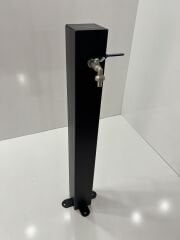 Metal çeşme kare model