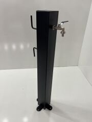 Metal çeşme kare model