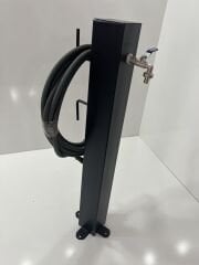 Metal çeşme kare model