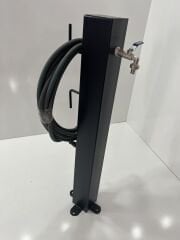 Metal çeşme kare model