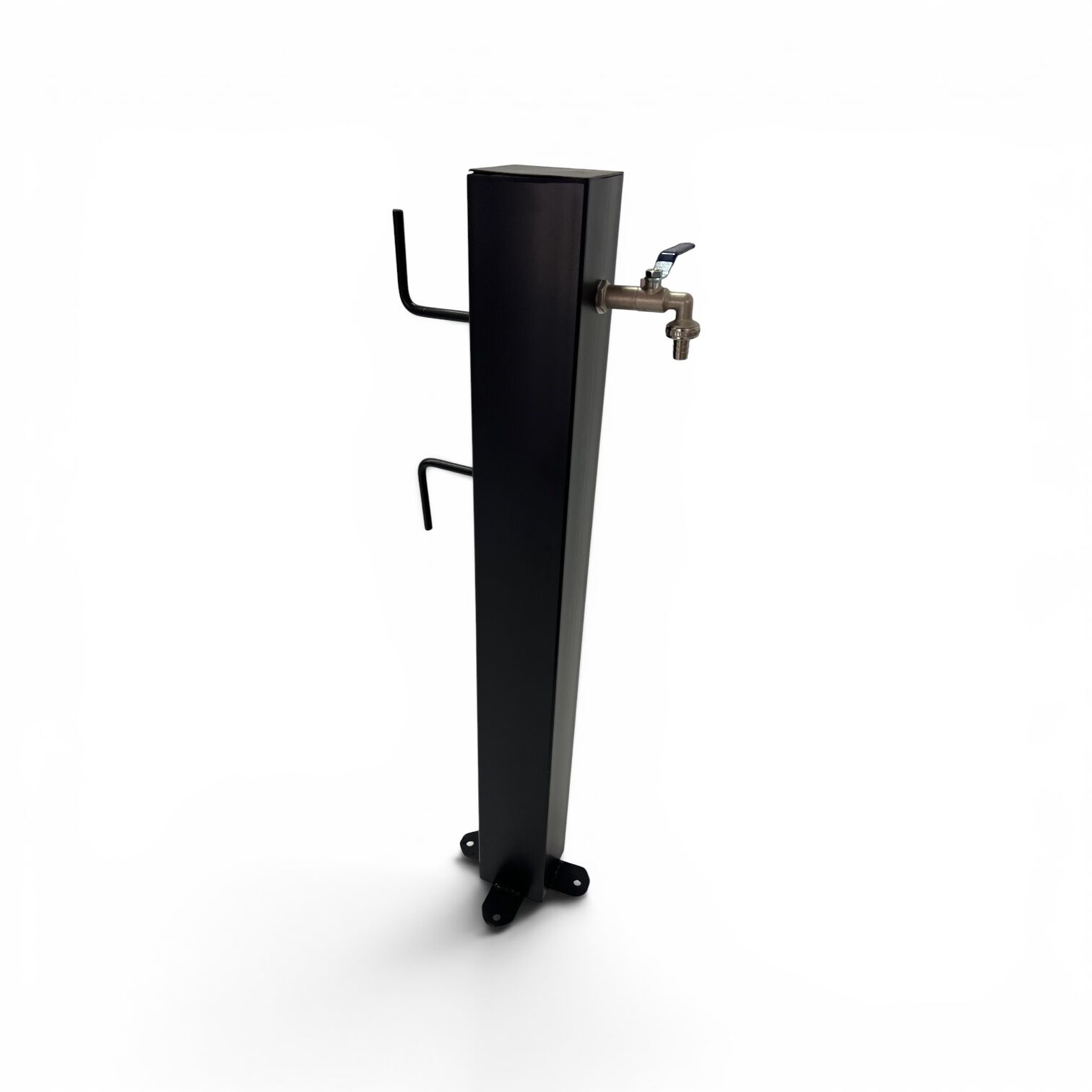 Metal çeşme kare model