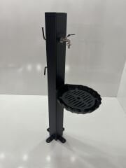 Kare profil çeşme alüminyum döküm lavabolu