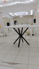 Yıldız geniş ayak