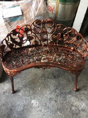 SEDİR-DÖKÜM BANK 2Lİ ÜZÜMLÜ