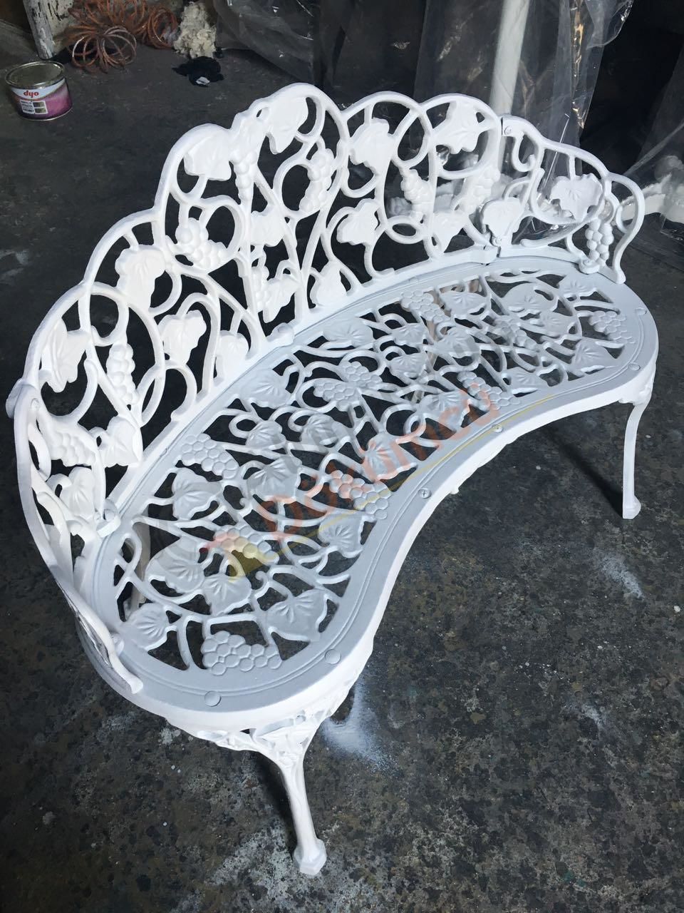 SEDİR-DÖKÜM BANK 2Lİ ÜZÜMLÜ