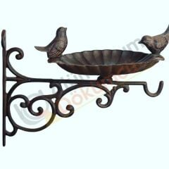 DÖKÜM KUŞ SULUK- KUŞ YUVASI