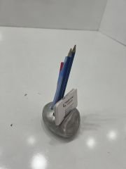 Döküm kartvizitlik döküm kalemlik