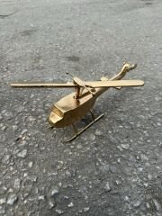 Döküm helikopter