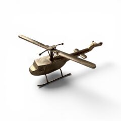 Döküm helikopter