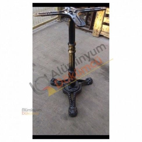 3LÜ TORNALI DÖKÜM MASA AYAK