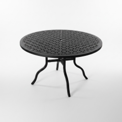 DÖKÜM MASA 120 cm çap