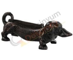 DÖKÜM AYAK ÇAMURU SİLME-KÖPEKLİ PASPAS