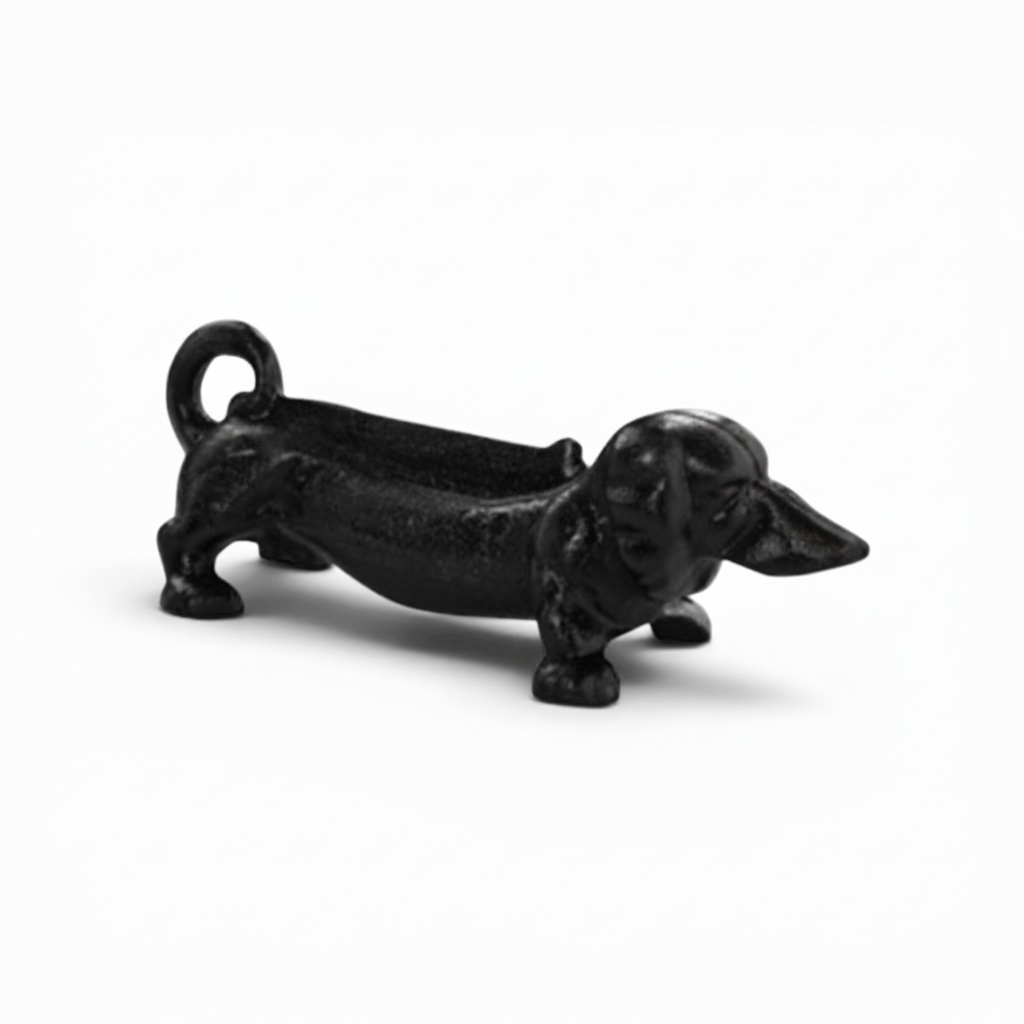 DÖKÜM AYAK ÇAMURU SİLME-KÖPEKLİ PASPAS