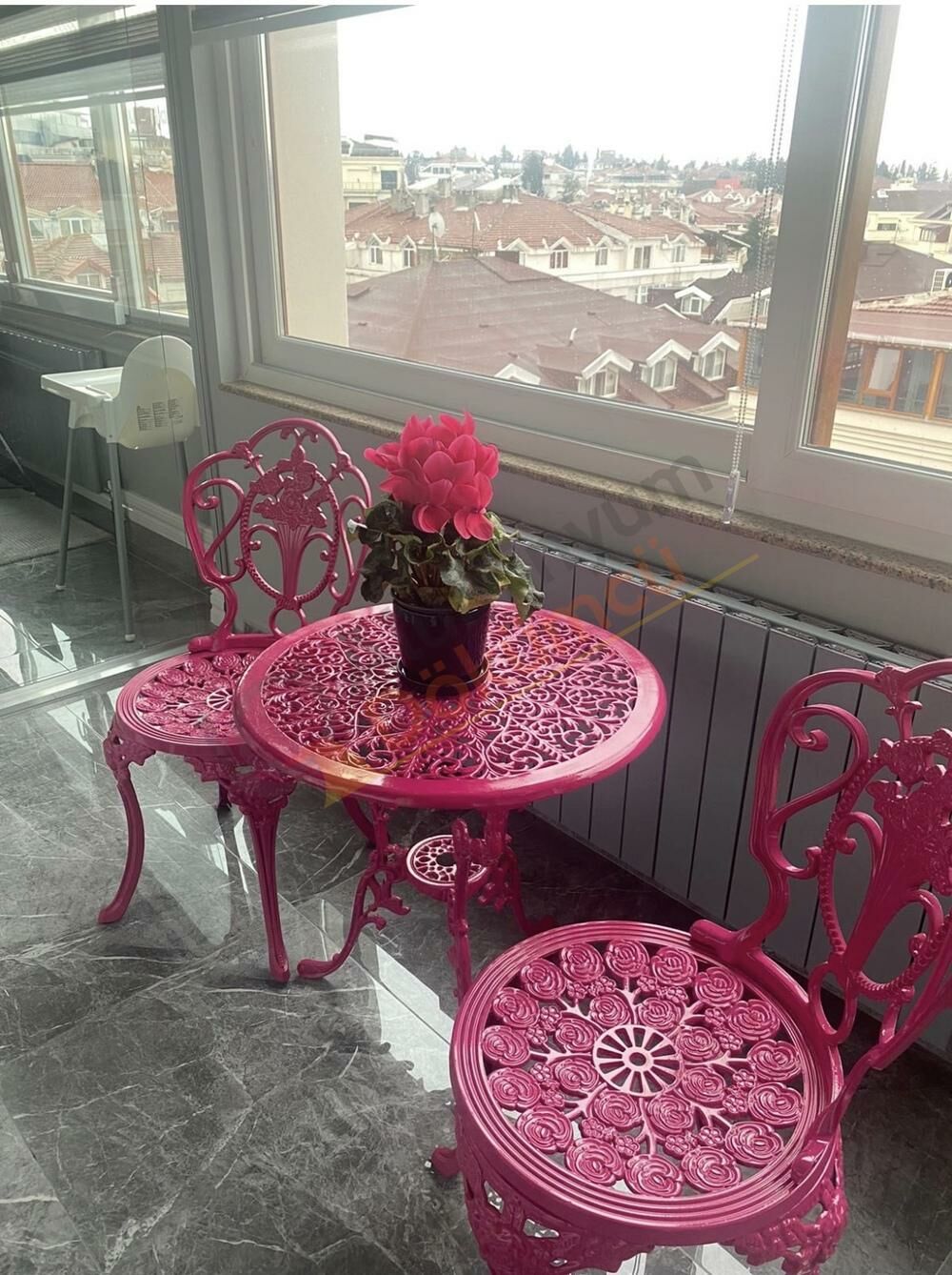 Pembe takım