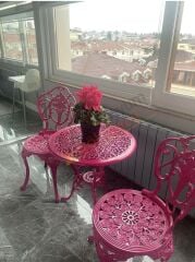 Pembe takım