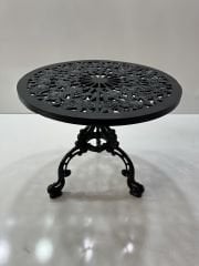 DÖKÜM SEHPA GÜLLÜ yılan ayak