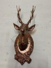 Döküm geyik orta boy