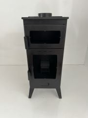 Pelet soba-pelet soba fırınlı eko model-saç pelet soba