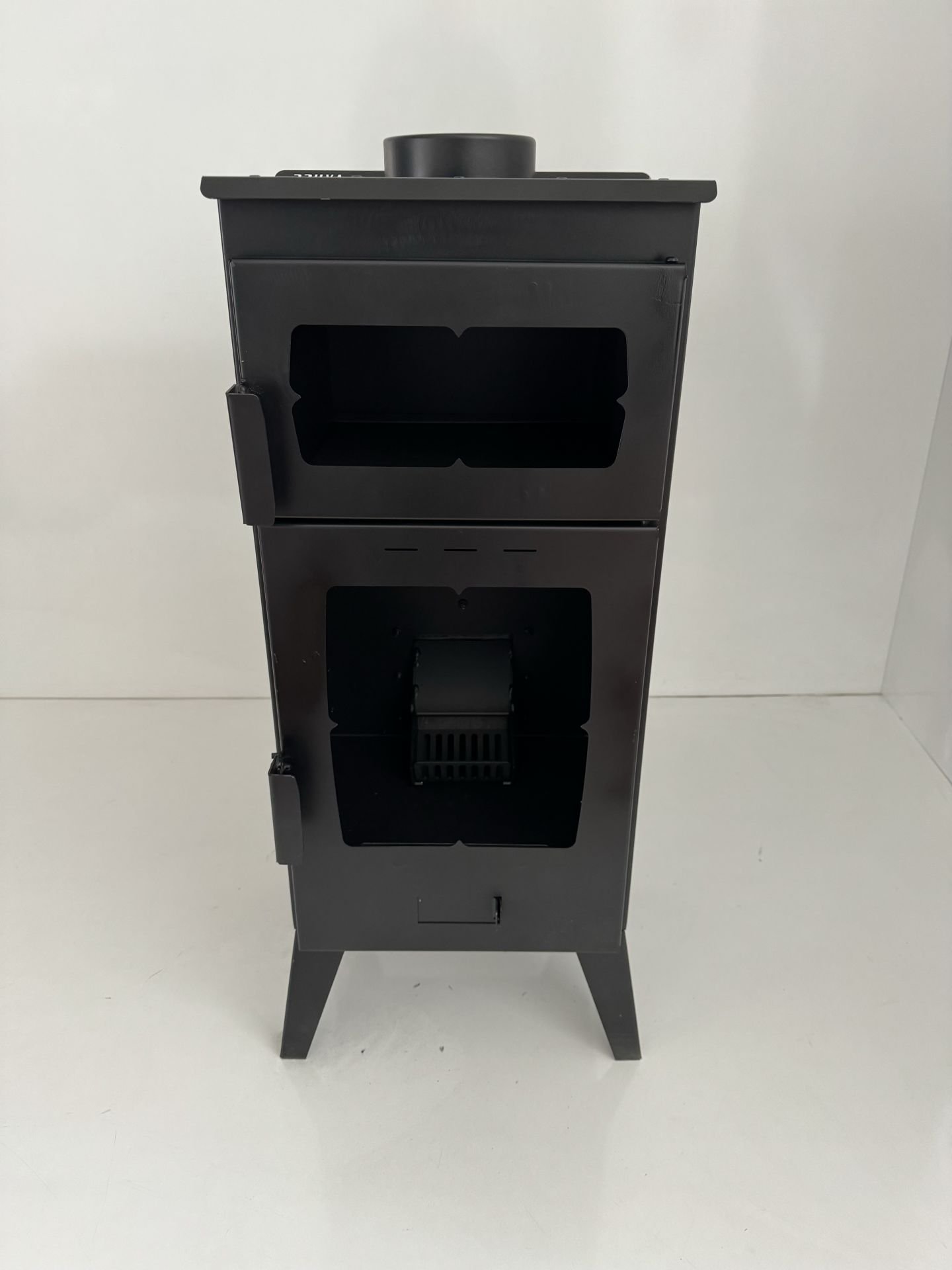 Pelet soba-pelet soba fırınlı eko model-saç pelet soba