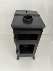 Pelet soba-pelet soba fırınlı eko model-saç pelet soba