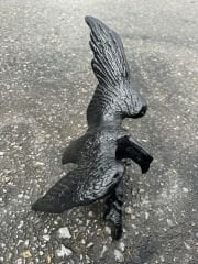 Kartal-biblo kanatlı aksesuar kartallar