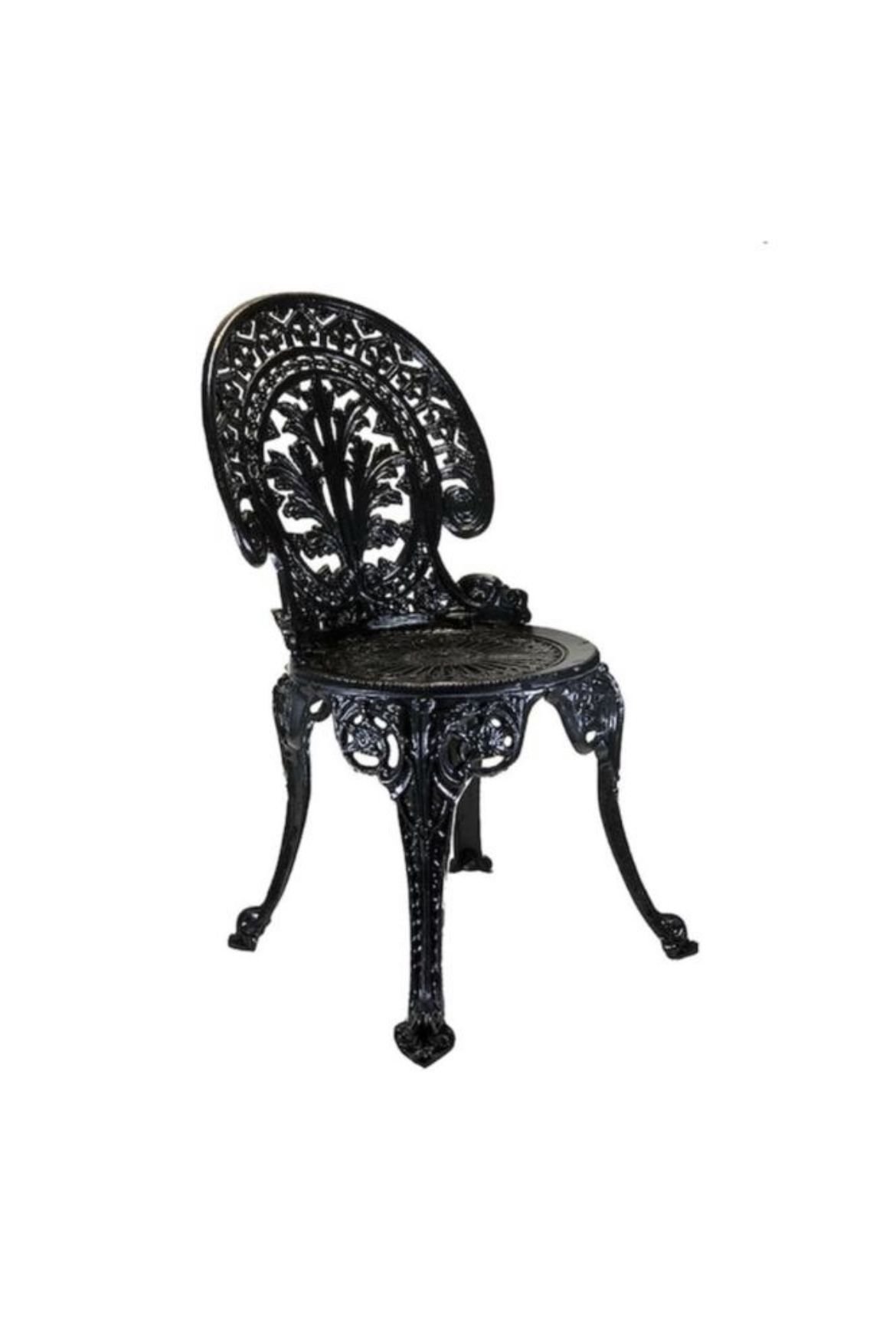 DÖKÜM OSMANLI SANDALYE