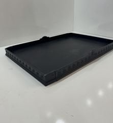 Soba alt tepsi büyük  model döküm lüx